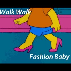 #fashionbaby #bartsimpson #thesimpsons