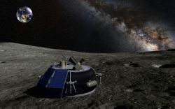 itsfullofstars:  Moon Express becomes first