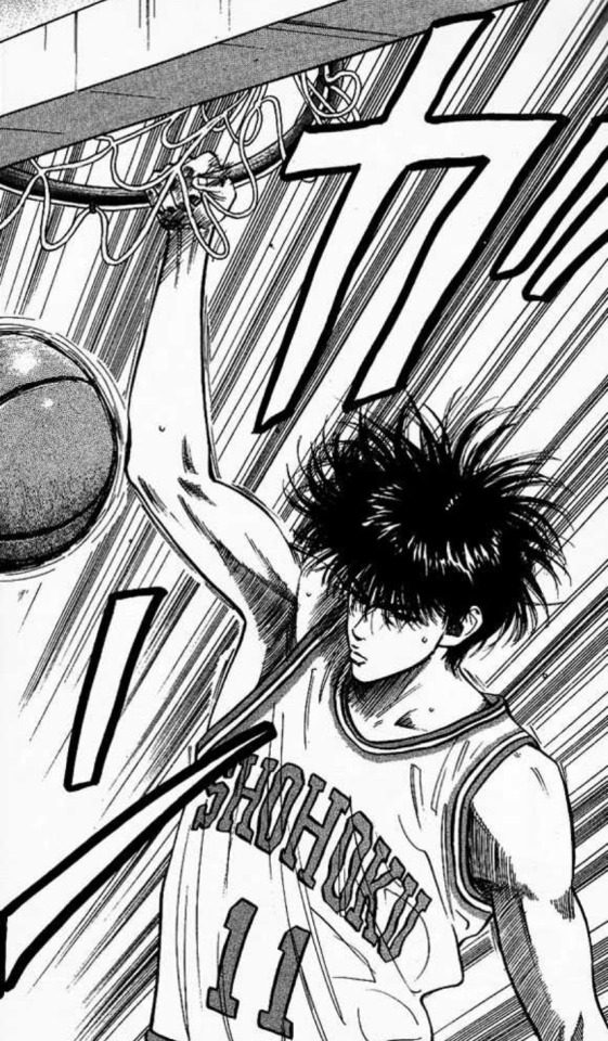 Featured image of post Slam Dunk Manga Panels