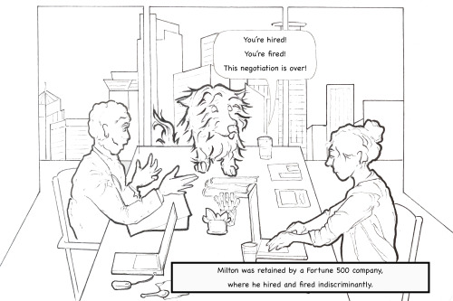 Shorty And Milton Join The Workforce Pt. 2