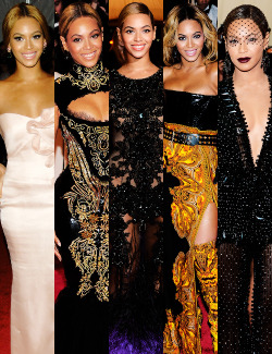  Beyoncé MET Gala - 08, 11, 12, 13, 14 