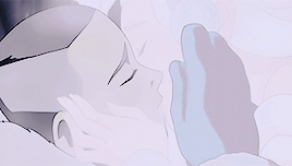 wandasmximoff: get to know me meme: [1/5] favorite shows ✧  Avatar: The Last Airbender Water. Earth.