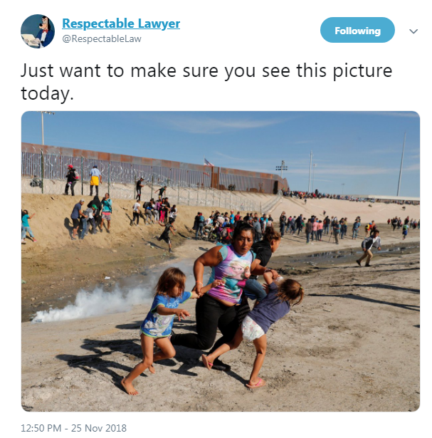 profeminist: “fascist rogue state deploys chemical weapons against unarmed civilians