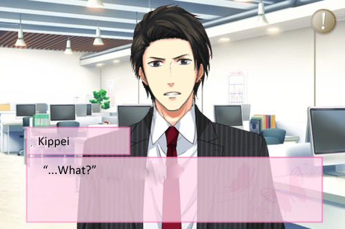 labyrinthofleah:  MC-chan bustin’ out those smoooooooth moves. Get ‘im, gurl.