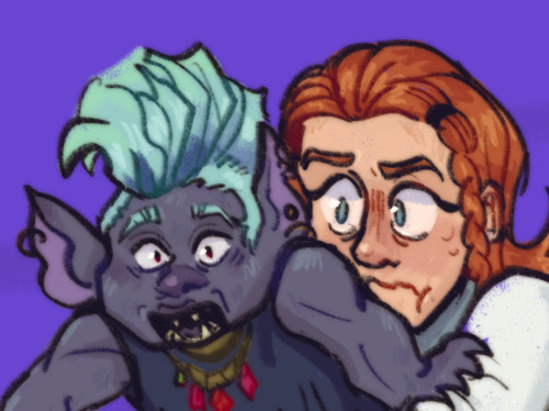 My Fav Angela Characters For Her Birthday !!!