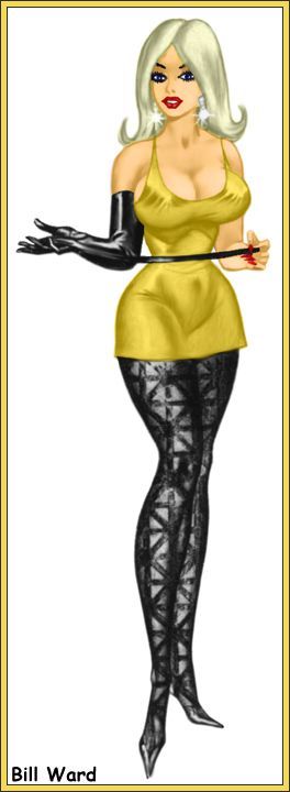 girlart:  Bill Wardselected by Girl Art