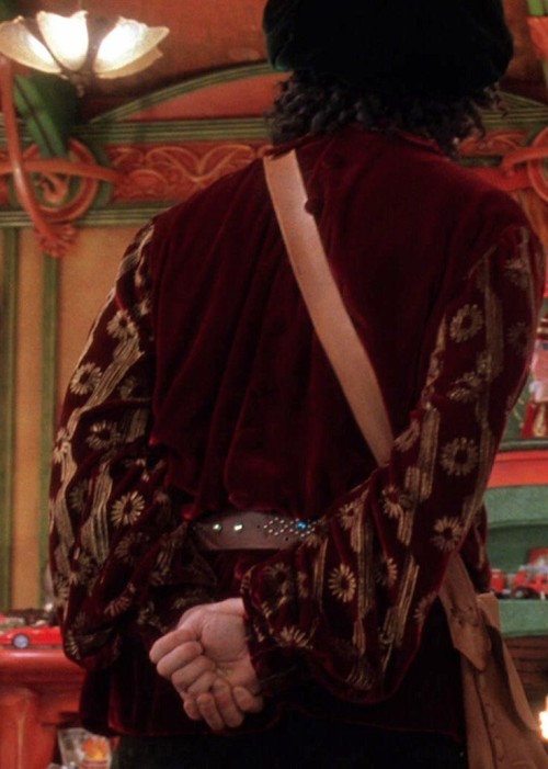 Hello Bernard Nation Look At His Bedazzled Belt