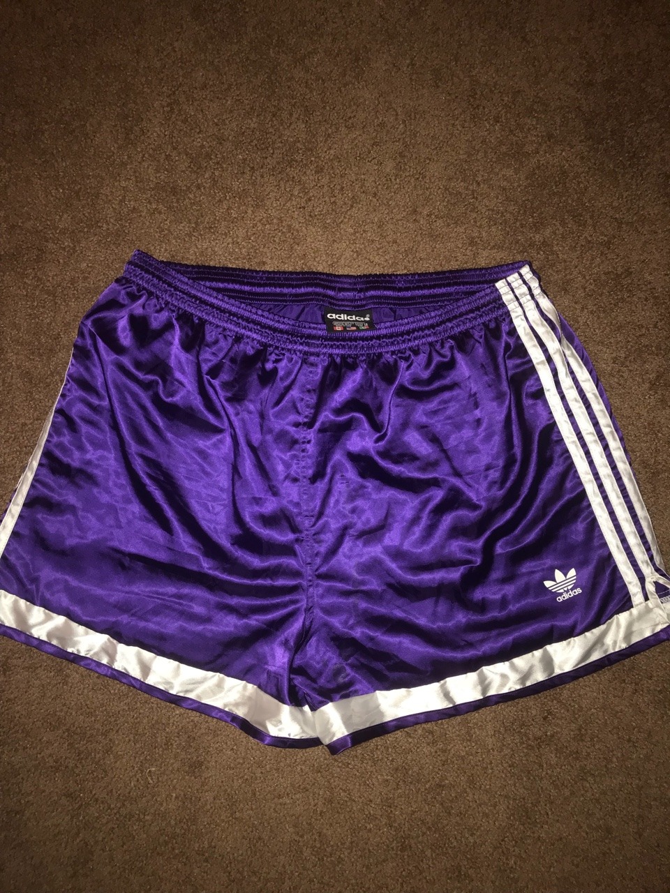 shinyshortsfetish:  New shorts