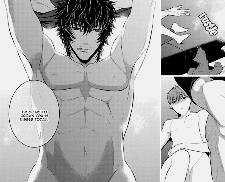 allboutheyaoi:    「Xiao’s Yaoi Playground」  