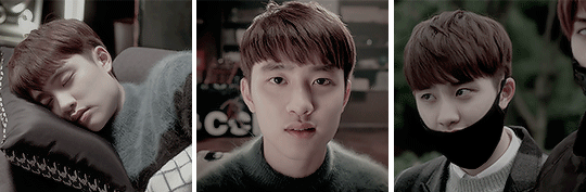 dohlicious:  Kyungsoo : EXO Next Door |  Birthday countdown D -10 