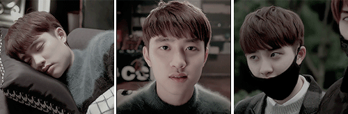 dohlicious:  Kyungsoo : EXO Next Door |  Birthday countdown D -10 