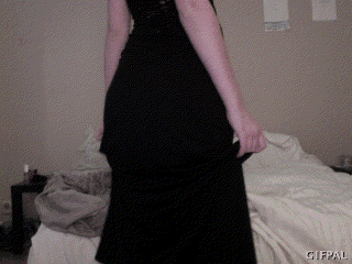 Sex celestialwendy:  my dress is so damn long pictures
