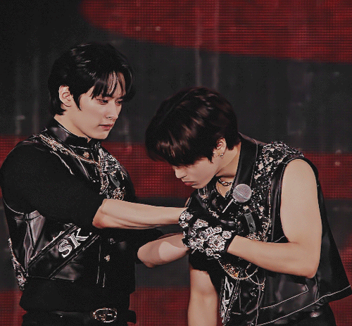 Minsung Moments (5/?)