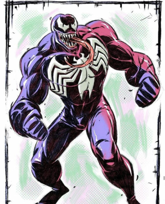 sirvenomblog:All the Venom on screen by Jason Leont