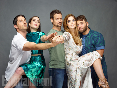 ..and moreComic-Con 2016 Star Portraits: Day 2via Entertainment Weekly