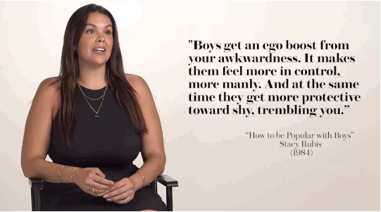 huffingtonpost:  6 Women Respond Perfectly To Old-School Sex AdviceIn a new video