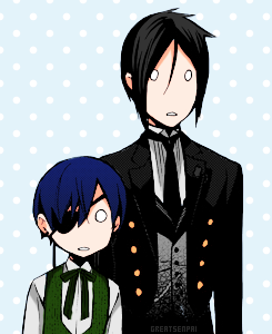 l0verseyes:   Chapter 85: That Butler, Glide   