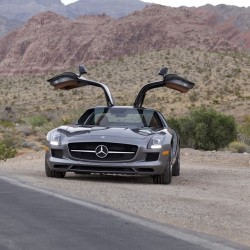 drivingbenzes:  Mercedes-Benz SLS AMG (Instagram