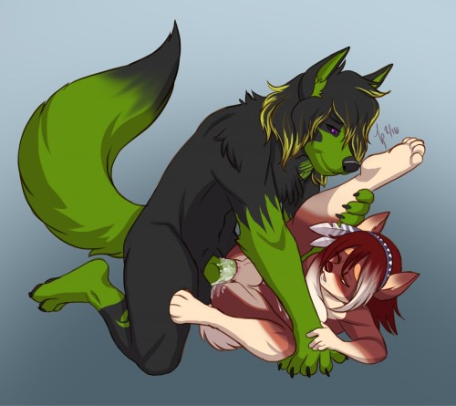 femboyfantasyland - furrybois - Wolves requested by~...