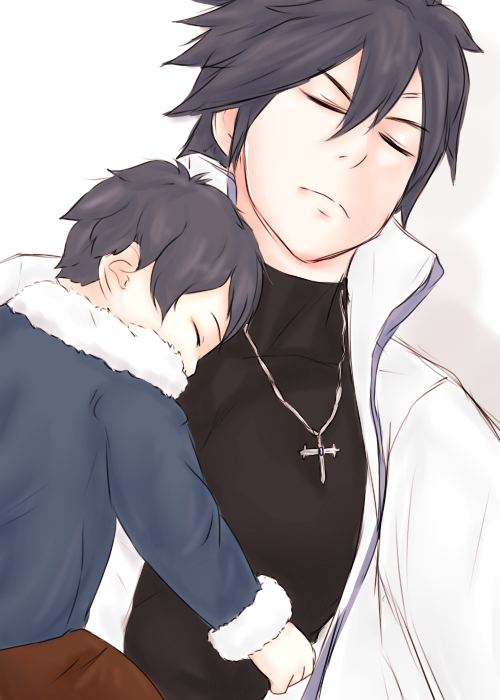 Waiting for Juvia