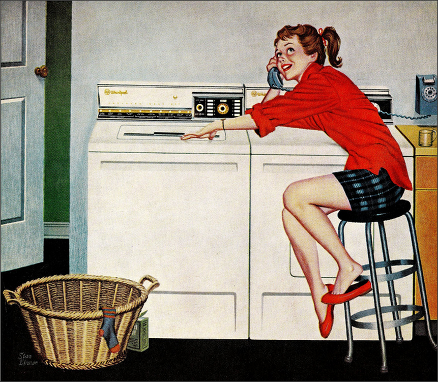 1950sunlimited:  Whirlpool, 1959 