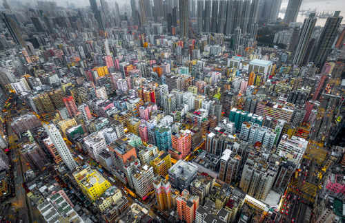 Sex 99percentinvisible:  Hong Kong from above pictures