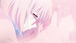 miuroko:“Say… what do you think happiness is?”