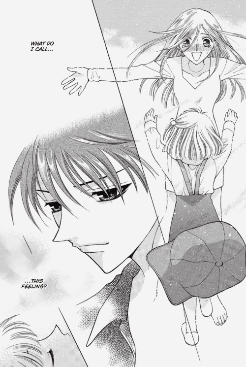 fruits basket | endless favorite manga moments