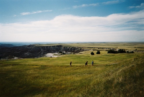 Badlands National Park 2016