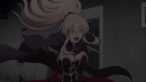 Gaikotsu Kishi-sama, Tadaima Isekai e Odekakechuu (Skeleton Knight in Another World) - Episode 9 thu