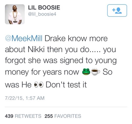 oneoakdutch:  cold-hearted-tendencies:  dondaking:  babiegyrle:  pennyfree2:  hautepreneur:  sensitiveblackperson:  ☕️  Wait. Who woke him up?  WOW! He wide awake, too.  Boosie been working… But been woke  ^^^^  😶  fact check people. this isn’t