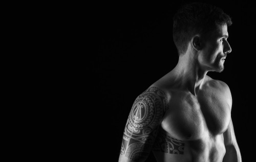 eroticco-magazine:  Model: Roland KlarwetterPhotographer: Frank Magill@eroticcomag on Instagram