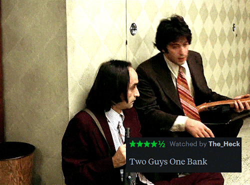 nero-neptune:dog day afternoon (1975) + letterboxd reviews