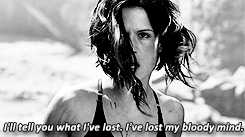 a-ripley:    female awesome meme - [3/10] warrior characters: eden sinclair 