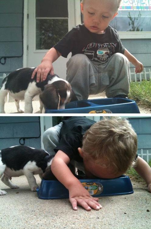 pleatedjeans:  20 More Images That Prove Kids Are Freaking Weird