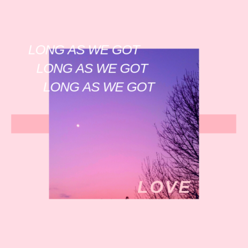 long as we got love – a mix;if you just let me come over, babe…listen here