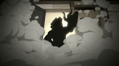 findmeinthealps:  Look at this badass Grunkle, I might start loving him yet.