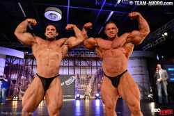 the-swole-strip:  Gary Bognár &amp; Daniel Toth http://the-swole-strip.tumblr.com/ 