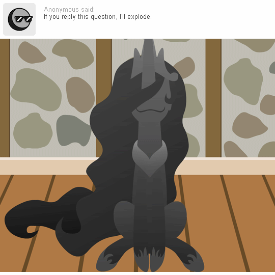 nopony-ask-mclovin:  Wait… did you see that…..?   xD