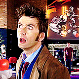 cooltennant:Gif meme: that thing the tenth doctor does with his tongue (requested by foxxerz)