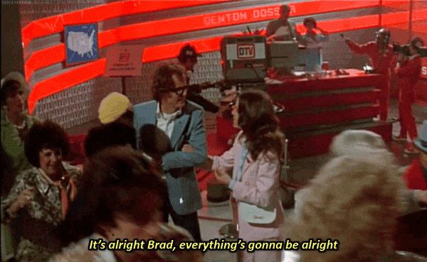 shockyhorror:  The Rocky Horror Picture Show (1975) /Shock Treatment (1981)