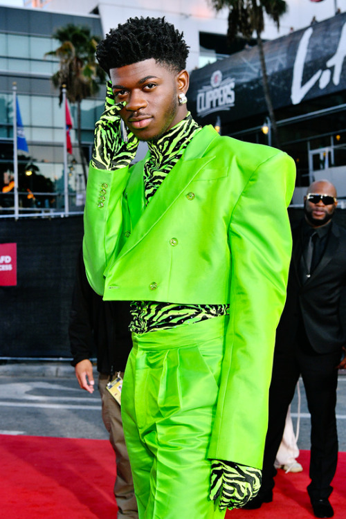 LIL NAS X2019 American Music Awards, California › November 24, 2019