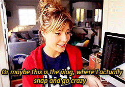 dailygradvice:   “This is where I go crazy” - Dailygrace  we probably passed