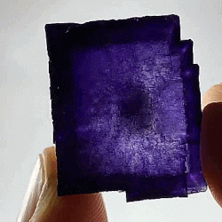 gay-slime:  sushi-stims:  Fluorite please credit me if you repost !   Neather portal 