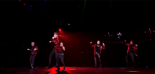 When BIGBANG follows their choreography… | “Top of the World” Japan Dome Tour X (2014-2015) [