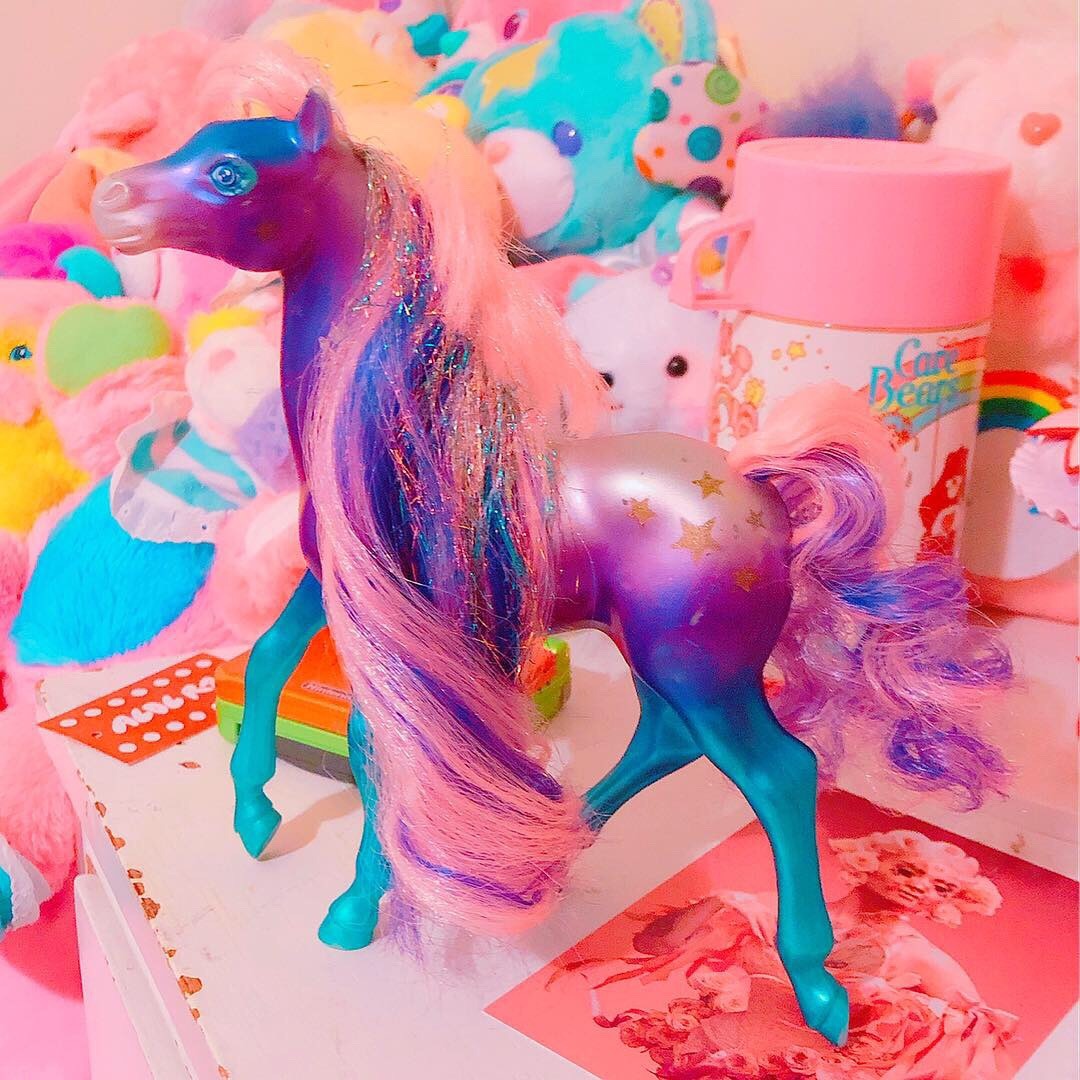fairykaci:  fashion star fillies, janis