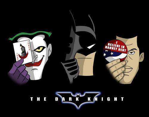 deviantart:  Posters by ~E-Bolo  kerainen: Batman animated poster movies Art by E-Bolo
