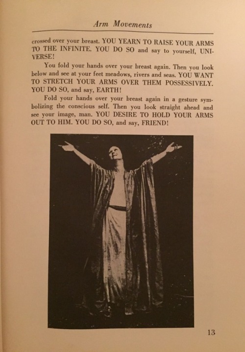 The Techniques of Isadora Duncan as Taught by Irma Duncan.