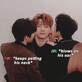 boopkyoong: hyuk getting the love he deserves
