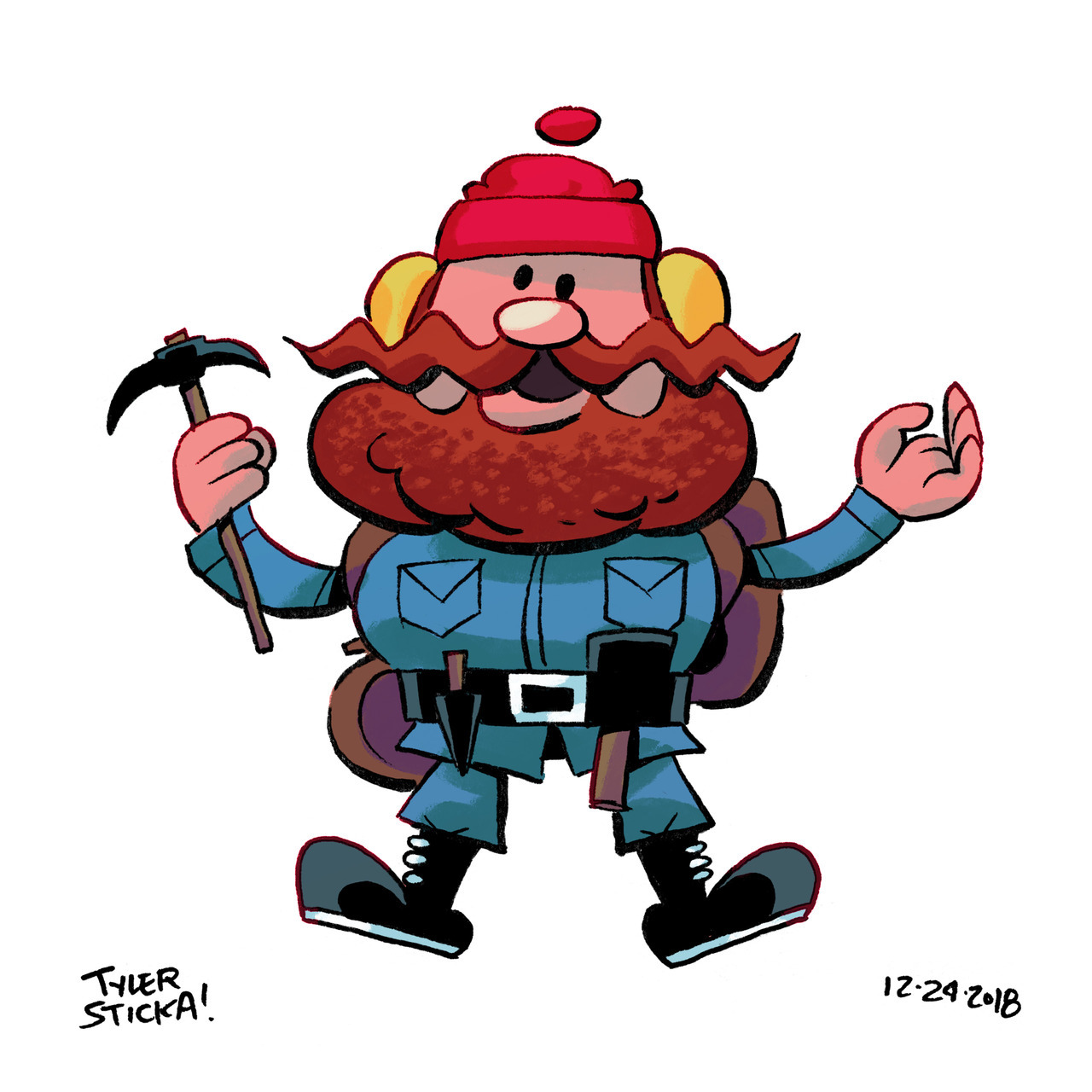 tylersticka: “WAHOOOOO!”  